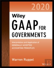 Wiley Gaap For Governments 2020