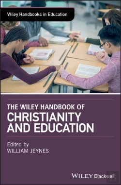 Bertrand.pt - Wiley Handbook Of Christianity And Education