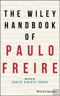 Bertrand.pt - Wiley Handbook Of Paulo Freire