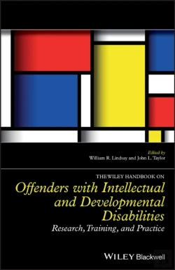 Bertrand.pt - Wiley Handbook On Offenders With Intellectual And Developmental Disabilities