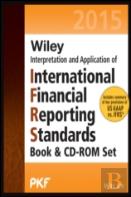 Wiley Ifrs 2015: Interpretation And Application Of International Financial Reporting Standards