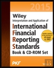 Wiley Ifrs 2015: Interpretation And Application Of International Financial Reporting Standards