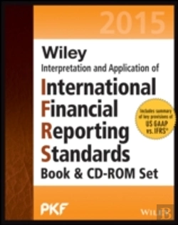 Bertrand.pt - Wiley Ifrs 2015: Interpretation And Application Of International Financial Reporting Standards