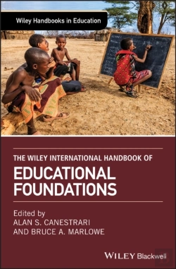 Bertrand.pt - Wiley International Handbook Of Educational Foundations