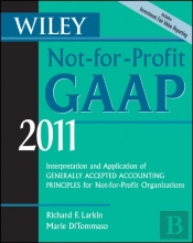 Wiley Not-For-Profit Gaap 2011