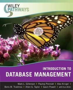 Bertrand.pt - Wiley Pathways Introduction To Database Management