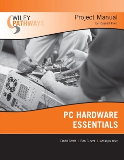 Bertrand.pt - Wiley Pathways Pc Hardware Essentials Project Manual