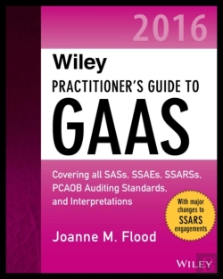 Bertrand.pt - Wiley Practitioner'S Guide To Gaas 2016