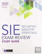 Wiley Securities Industry Essentials Exam Review 2020