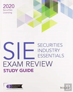 Bertrand.pt - Wiley Securities Industry Essentials Exam Review 2020