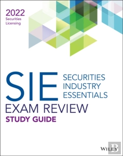 Bertrand.pt - Wiley Securities Industry Essentials Exam Review 2022