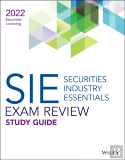 Bertrand.pt - Wiley Securities Industry Essentials Exam Review 2022