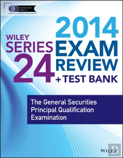 Bertrand.pt - Wiley Series 24 Exam Review 2014 + Test Bank