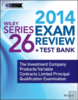 Bertrand.pt - Wiley Series 26 Exam Review 2014 + Test Bank