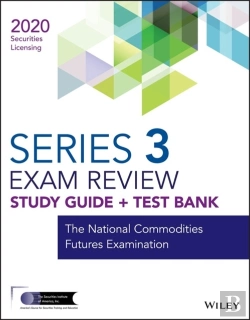 Bertrand.pt - Wiley Series 3 Securities Licensing Exam Review 2020 + Test Bank