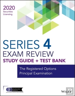 Bertrand.pt - Wiley Series 4 Securities Licensing Exam Review 2020 + Test Bank
