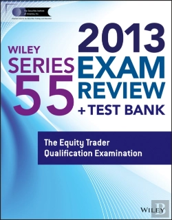 Bertrand.pt - Wiley Series 55 Exam Review 2013 + Test Bank