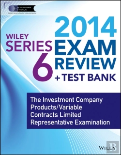 Bertrand.pt - Wiley Series 6 Exam Review 2014 + Test Bank