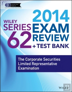Bertrand.pt - Wiley Series 62 Exam Review 2014 + Test Bank
