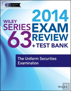 Bertrand.pt - Wiley Series 63 Exam Review 2014 + Test Bank
