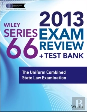 Wiley Series 66 Exam Review 2013 + Test Bank