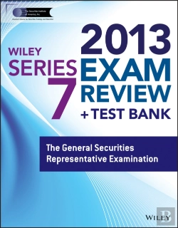 Bertrand.pt - Wiley Series 7 Exam Review 2013 + Test Bank