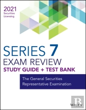 Wiley Series 7 Securities Licensing Study Guide + Test Bank