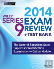 Wiley Series 9 Exam Review 2014 + Test Bank