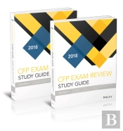 Wiley Study Guide For 2017 Cfp Exam: Complete Set (Print)