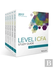 Wiley Study Guide For 2017 Level I Cfa Exam: Complete Set