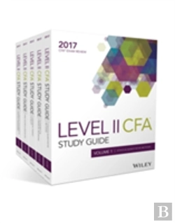 Bertrand.pt - Wiley Study Guide For 2017 Level Ii Cfa Exam: Complete Set