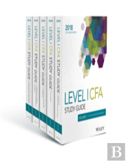 Wiley Study Guide For 2018 Level I Cfa Exam: Complete Set