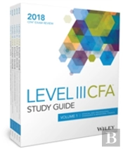 Wiley Study Guide For 2018 Level Iii Cfa Exam: Complete Set