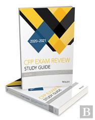Wiley Study Guide For 2020 - 2021 Cfp Exam: Complete Set