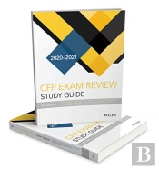 Wiley Study Guide For 2020 - 2021 Cfp Exam: Complete Set
