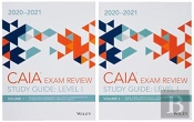 Wiley Study Guide For 2020-2021 Level I Caia Exam: Complete Set