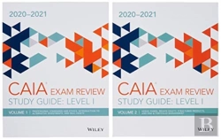 Bertrand.pt - Wiley Study Guide For 2020-2021 Level I Caia Exam: Complete Set
