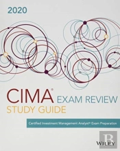 Wiley Study Guide For 2020 Cima Exam