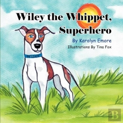 Bertrand.pt - Wiley The Whippet, Superhero
