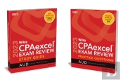 Wiley'S Cpa 2023 Study Guide + Question Pack: Audi Ting