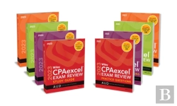 Bertrand.pt - Wiley'S Cpa 2023 Study Guide + Question Pack: Comp Lete Set
