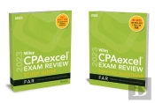 Wiley'S Cpa 2023 Study Guide + Question Pack: Fina Ncial Accounting And Reporting