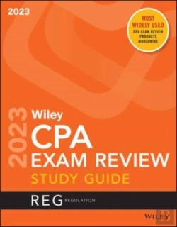 Bertrand.pt - Wiley'S Cpa 2023 Study Guide: Regulation