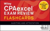 Wiley'S Cpa Jan 2022 Flashcards: Auditing And Attestation