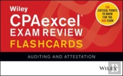 Bertrand.pt - Wiley'S Cpa Jan 2022 Flashcards: Auditing And Attestation