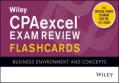 Wiley'S Cpa Jan 2022 Flashcards: Business Environment And Concepts