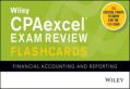 Wiley'S Cpa Jan 2022 Flashcards: Financial Accounting And Reporting