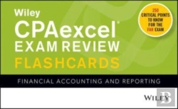 Bertrand.pt - Wiley'S Cpa Jan 2022 Flashcards: Financial Accounting And Reporting