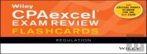 Wiley'S Cpa Jan 2022 Flashcards: Regulation