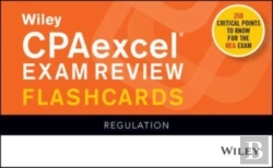 Bertrand.pt - Wiley'S Cpa Jan 2022 Flashcards: Regulation